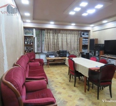 Apartment, 4 rooms, Yerevan, Downtown - 1