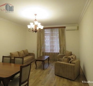 Apartment, 3 rooms, Yerevan, Downtown - 1