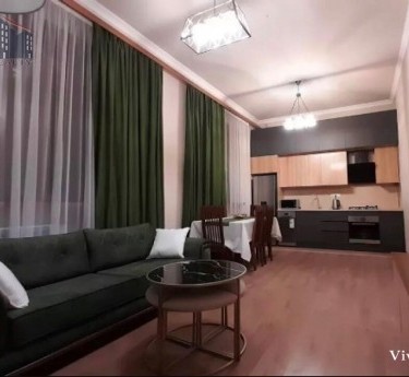 Apartment, 3 rooms, Yerevan, Downtown - 1