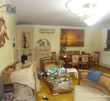 Квартирa, 4 комнат, Ереван, Шенгавит - 1