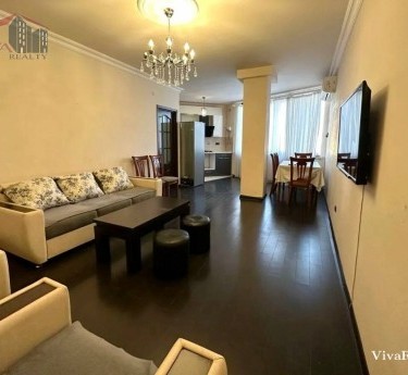 Apartment, 2 rooms, Yerevan, Ajapnyak - 1