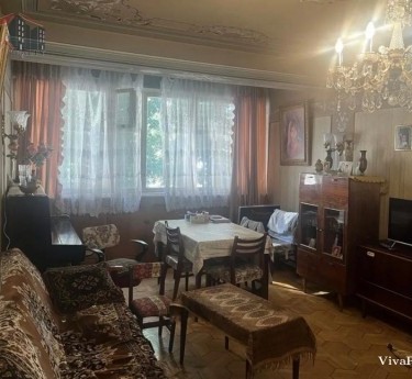 Apartment, 3 rooms, Yerevan, Arabkir - 1