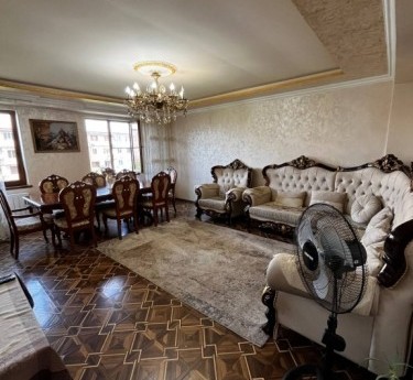 Apartment, 4 rooms, Yerevan, Malatya-Sebastya - 1