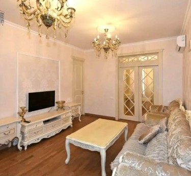 Apartment, 3 rooms, Yerevan, Arabkir - 1