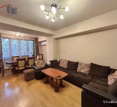 Apartment, 3 rooms, Yerevan, Arabkir - 1