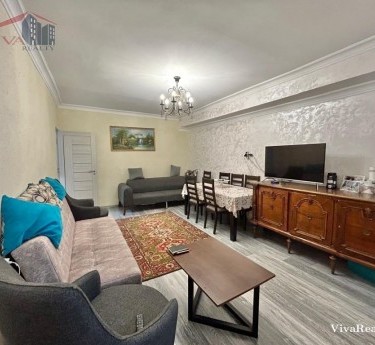 Apartment, 3 rooms, Yerevan, Malatya-Sebastya - 1