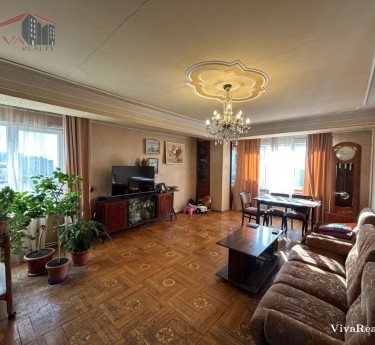 Apartment, 3 rooms, Yerevan, Arabkir - 1