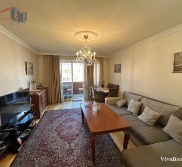 Apartment, 3 rooms, Yerevan, Arabkir - 1