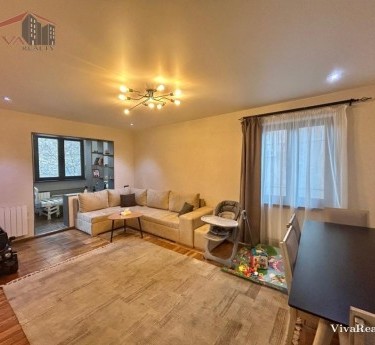 Apartment, 2 rooms, Yerevan, Arabkir - 1