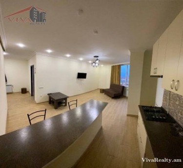 Apartment, 2 rooms, Yerevan, Ajapnyak - 1