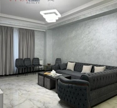 Apartment, 3 rooms, Yerevan, Arabkir - 1