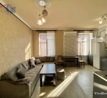 Apartment, 2 rooms, Yerevan, Arabkir - 1