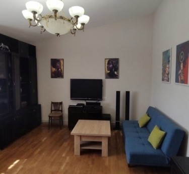 Apartment, 3 rooms, Yerevan, Downtown - 1